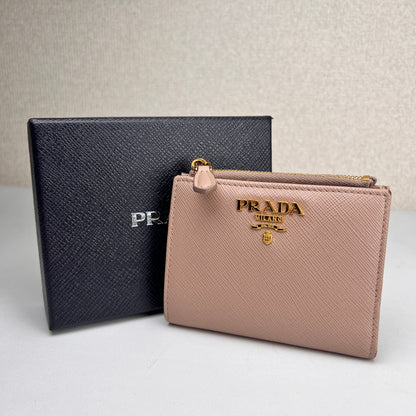 Prada Beige Wallets A-16479