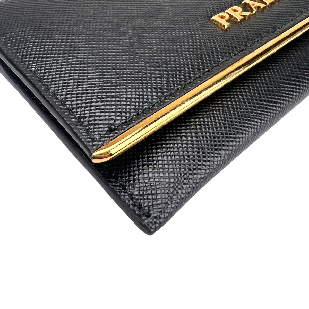 Prada Navy Small goods A-16480