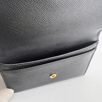 Prada Navy Small goods A-16480