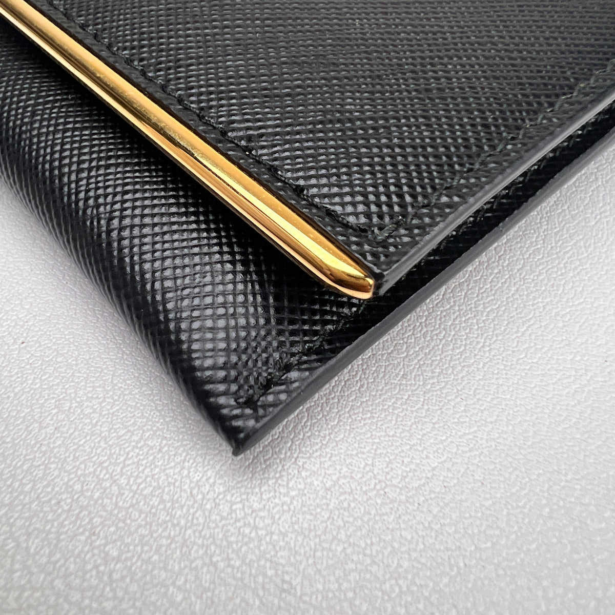 Prada Navy Small goods A-16480