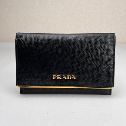 Prada Navy Small goods A-16480