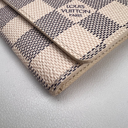 Louis Vuitton White Small goods A-16481