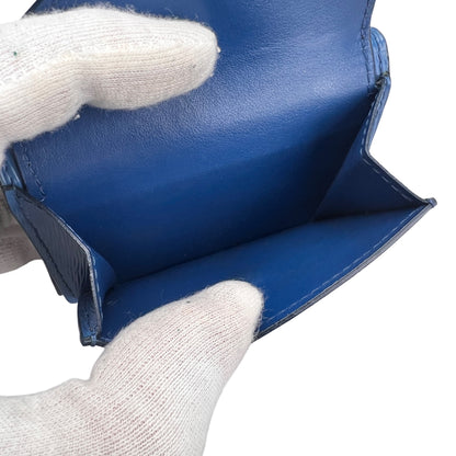 Prada Blue Wallets A-16482