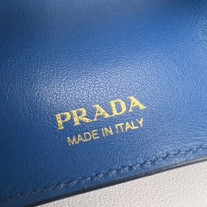 Prada Blue Wallets A-16482