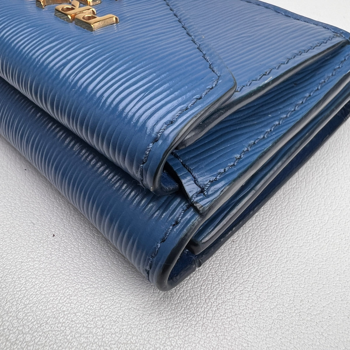 Prada Blue Wallets A-16482