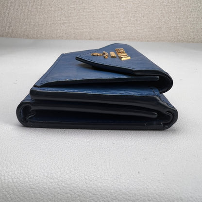 Prada Blue Wallets A-16482