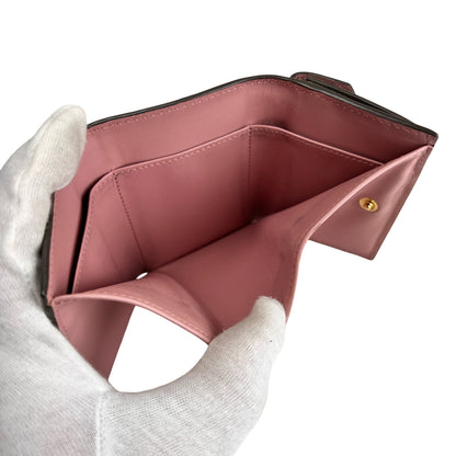 Prada Gray Wallets A-16483