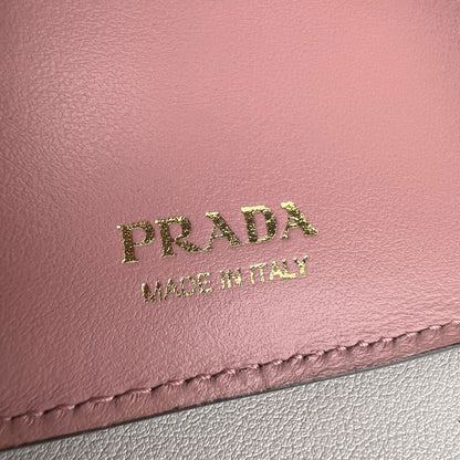 Prada Gray Wallets A-16483