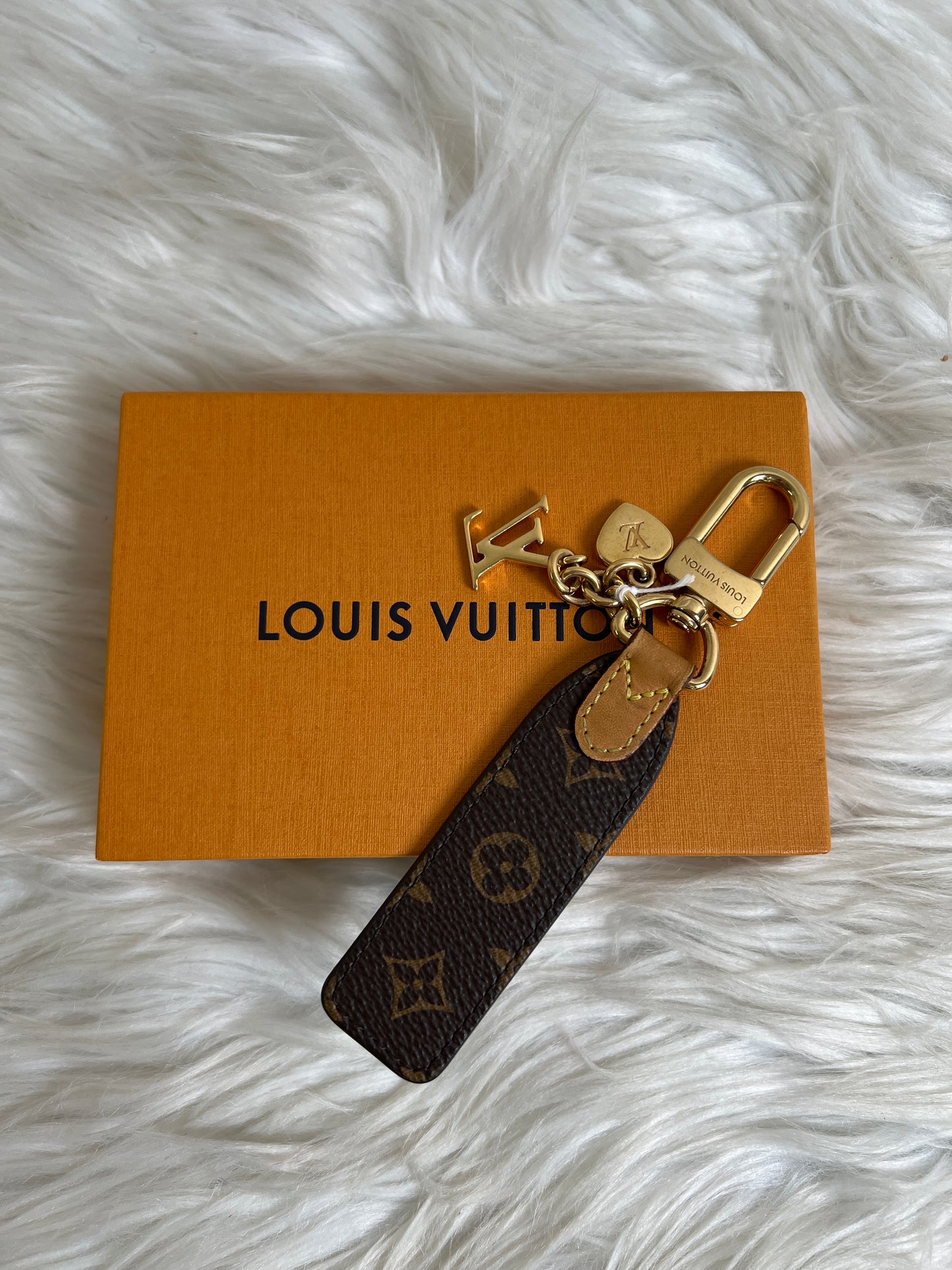 Louis Vuitton Brown Small goods A-16484