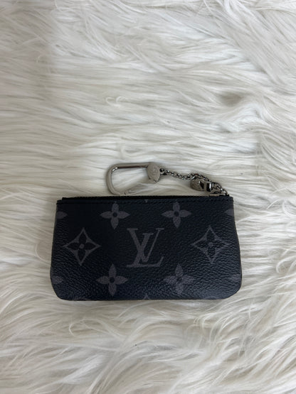 Louis Vuitton Black Pouches A-16486