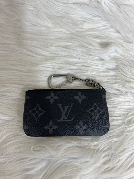 Louis Vuitton Black Pouches A-16486
