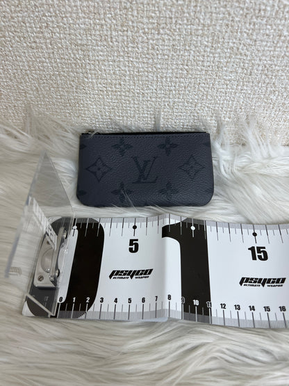 Louis Vuitton Black Pouches A-16486