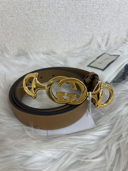 Gucci Brown Belts A-16490