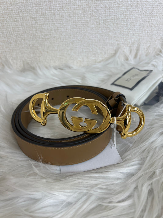 Gucci Brown Belts A-16490