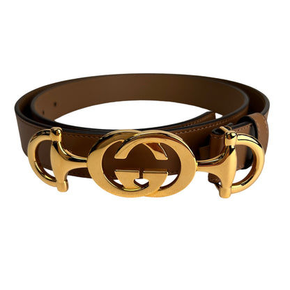 Gucci Brown Belts A-16490