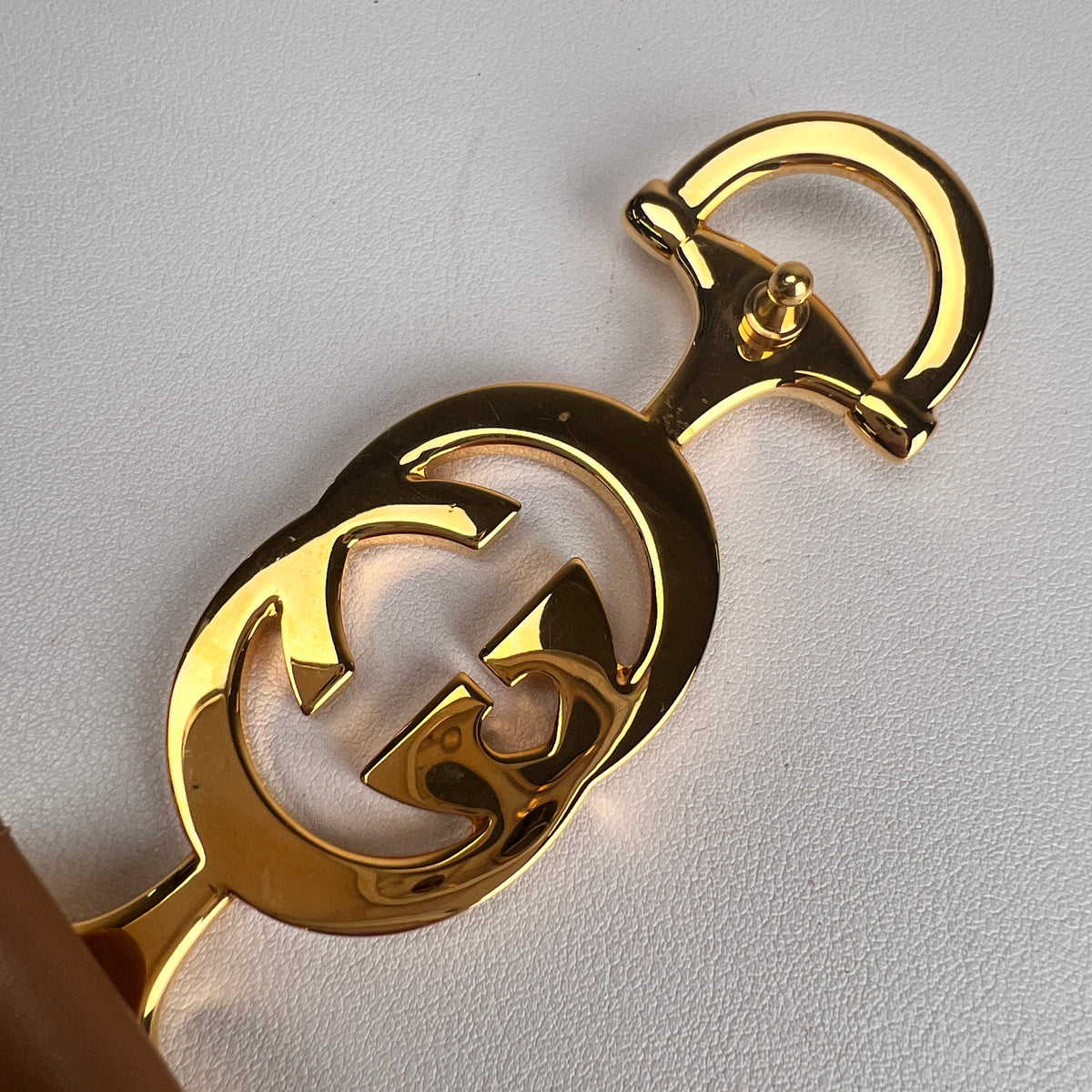Gucci Brown Belts A-16490