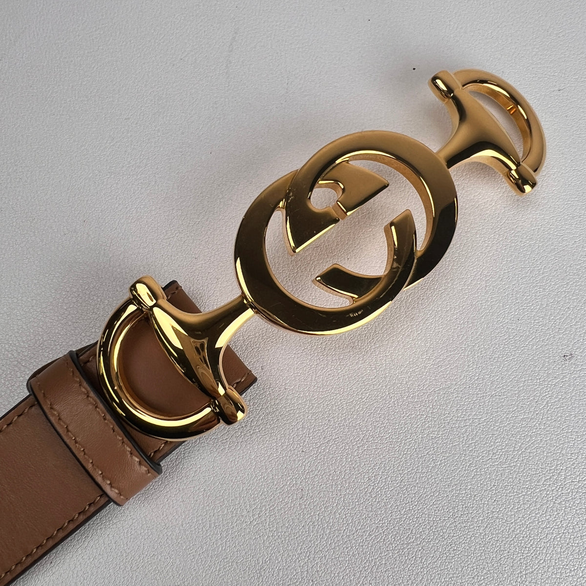 Gucci Brown Belts A-16490