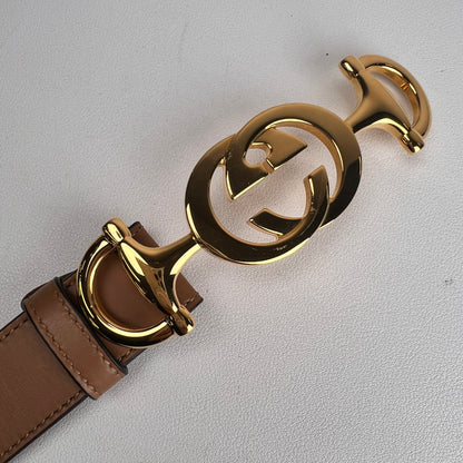 Gucci Brown Belts A-16490