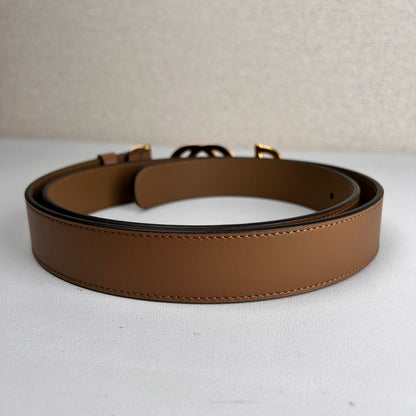 Gucci Brown Belts A-16490