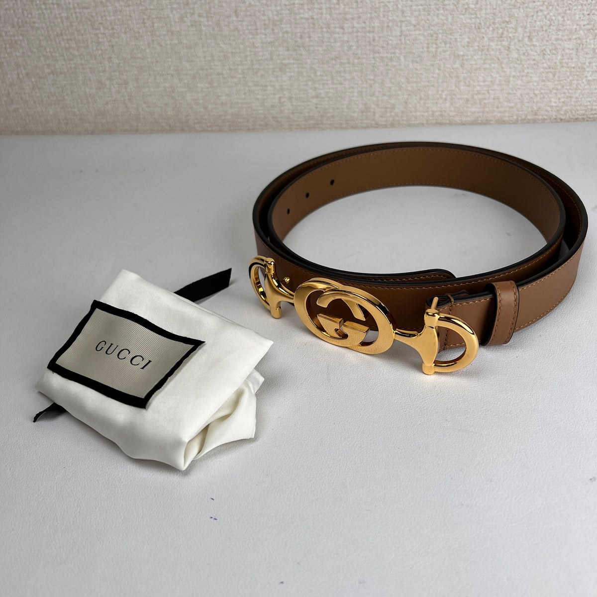 Gucci Brown Belts A-16490