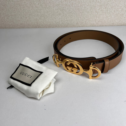 Gucci Brown Belts A-16490
