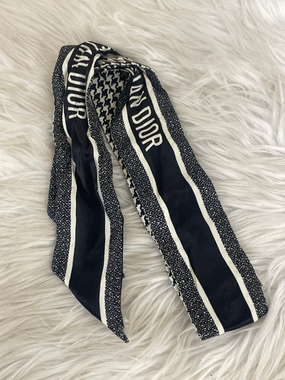 Dior Blue Scarves A-16491
