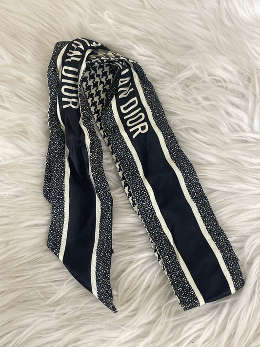 Dior Blue Scarves A-16491