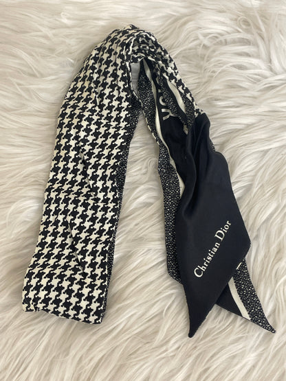Dior Blue Scarves A-16491