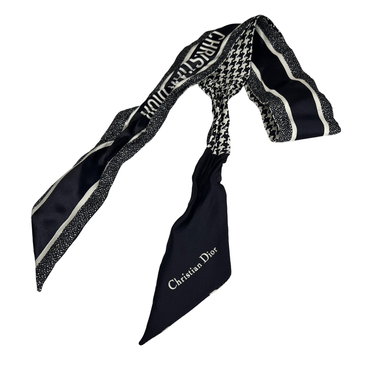 Dior Blue Scarves A-16491