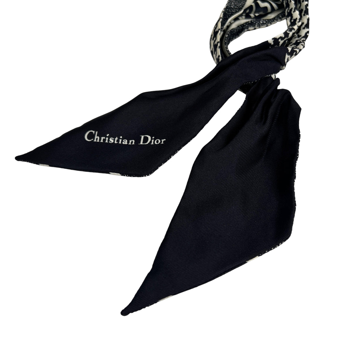 Dior Blue Scarves A-16491