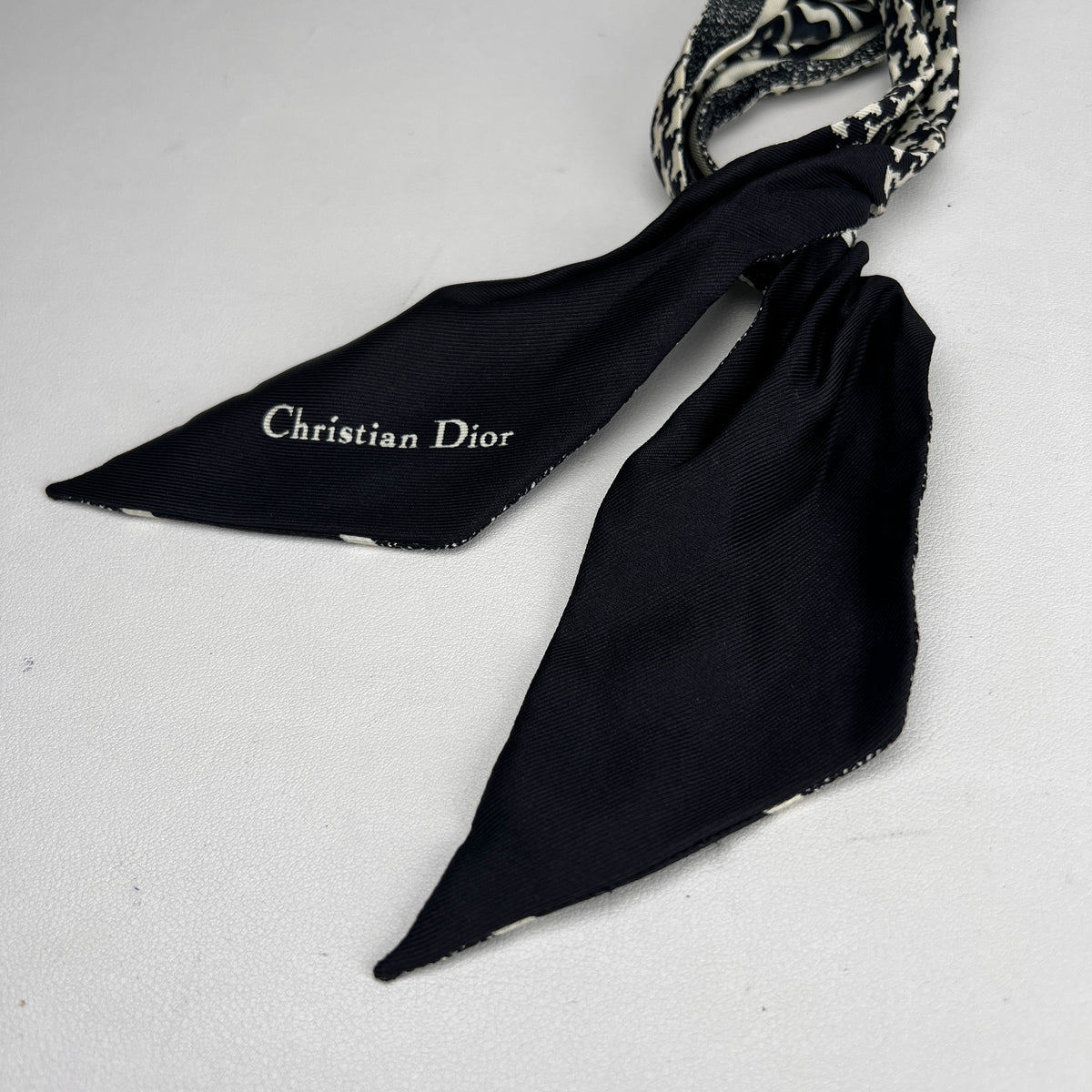 Dior Blue Scarves A-16491