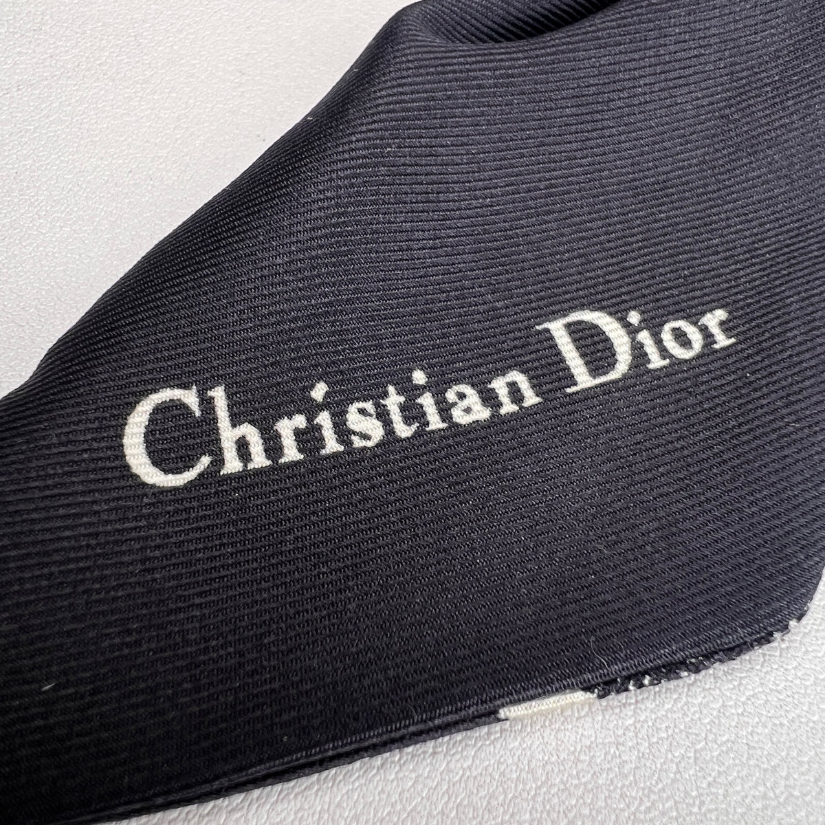 Dior Blue Scarves A-16491
