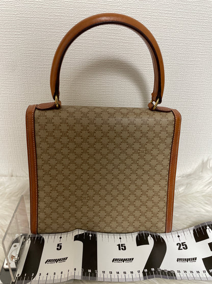 Celine Beige Handle Bags A-16502