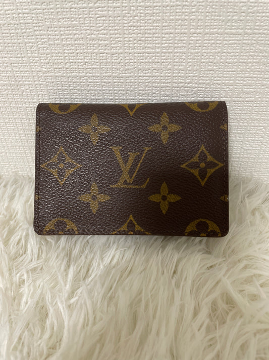 Louis Vuitton Brown Small goods A-16505
