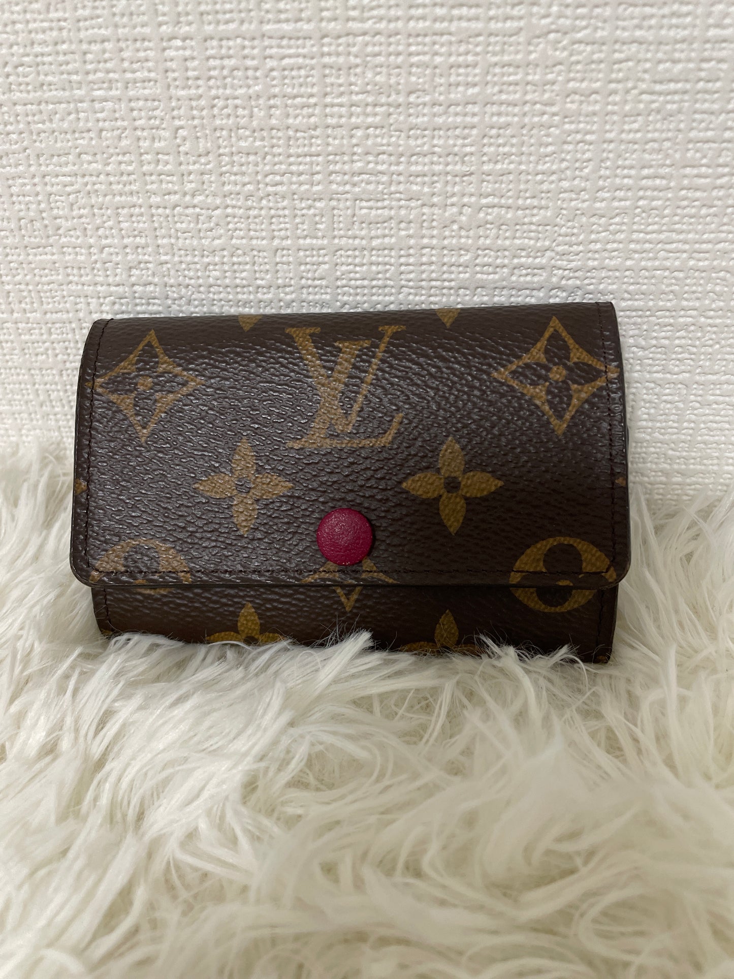 Louis Vuitton Brown Small goods A-16507
