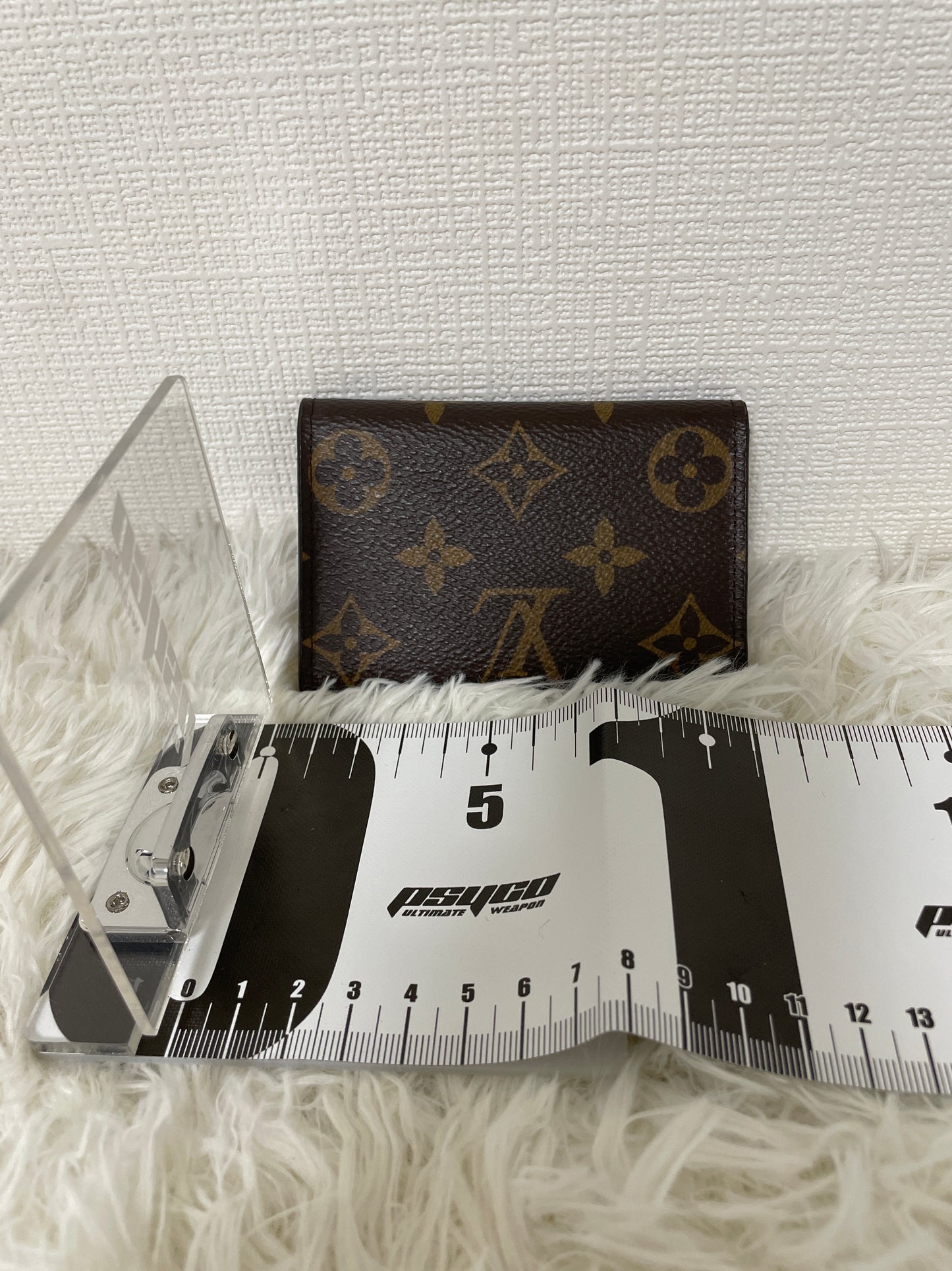 Louis Vuitton Brown Small goods A-16507