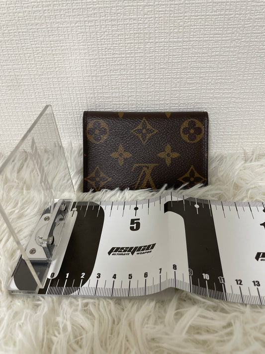Louis Vuitton Brown Small goods A-16507
