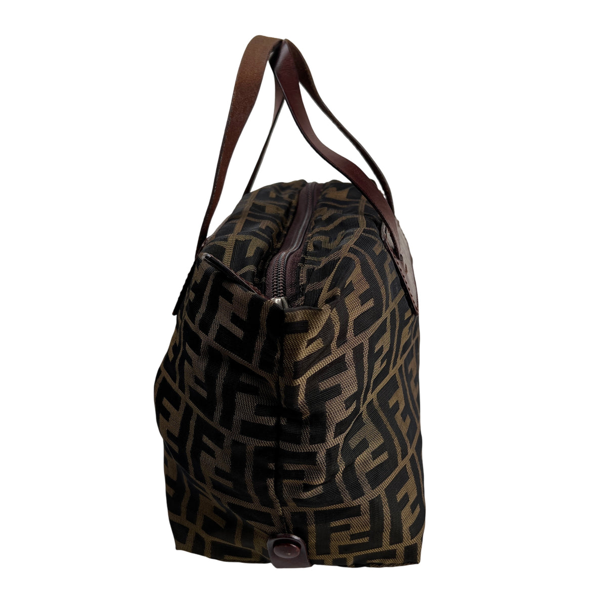 Fendi Brown Handle Bags A-16508