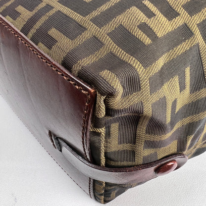 Fendi Brown Handle Bags A-16508
