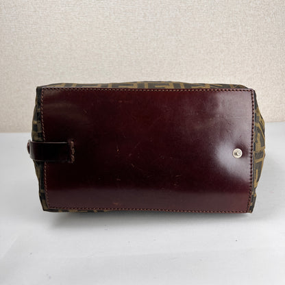 Fendi Brown Handle Bags A-16508
