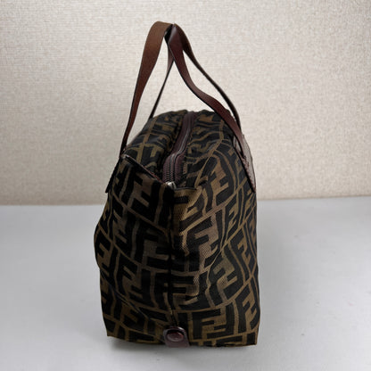 Fendi Brown Handle Bags A-16508