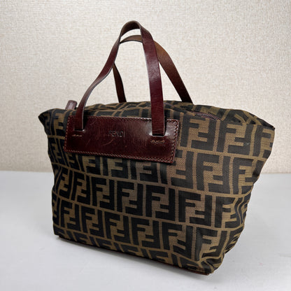 Fendi Brown Handle Bags A-16508