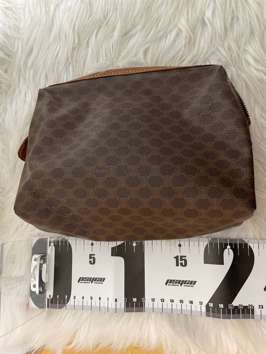 Celine Brown Pouches A-16510