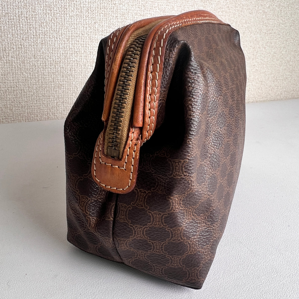 Celine Brown Pouches A-16510