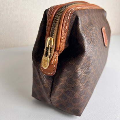 Celine Brown Pouches A-16510