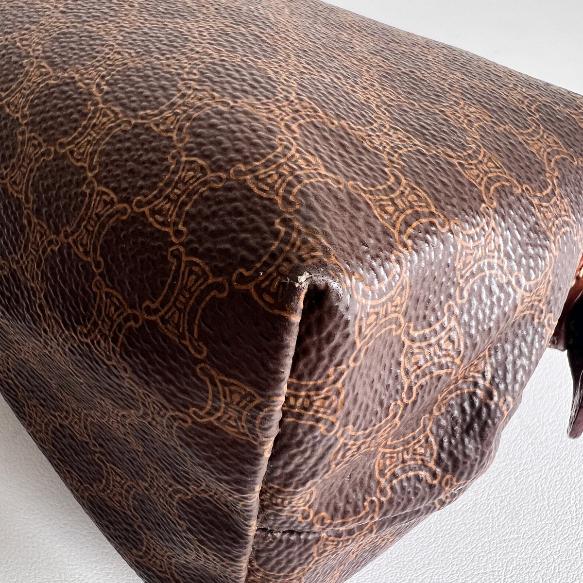 Celine Brown Pouches A-16510