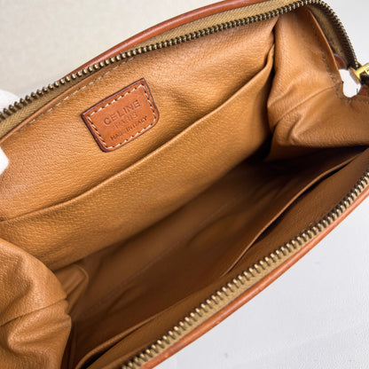 Celine Brown Pouches A-16510