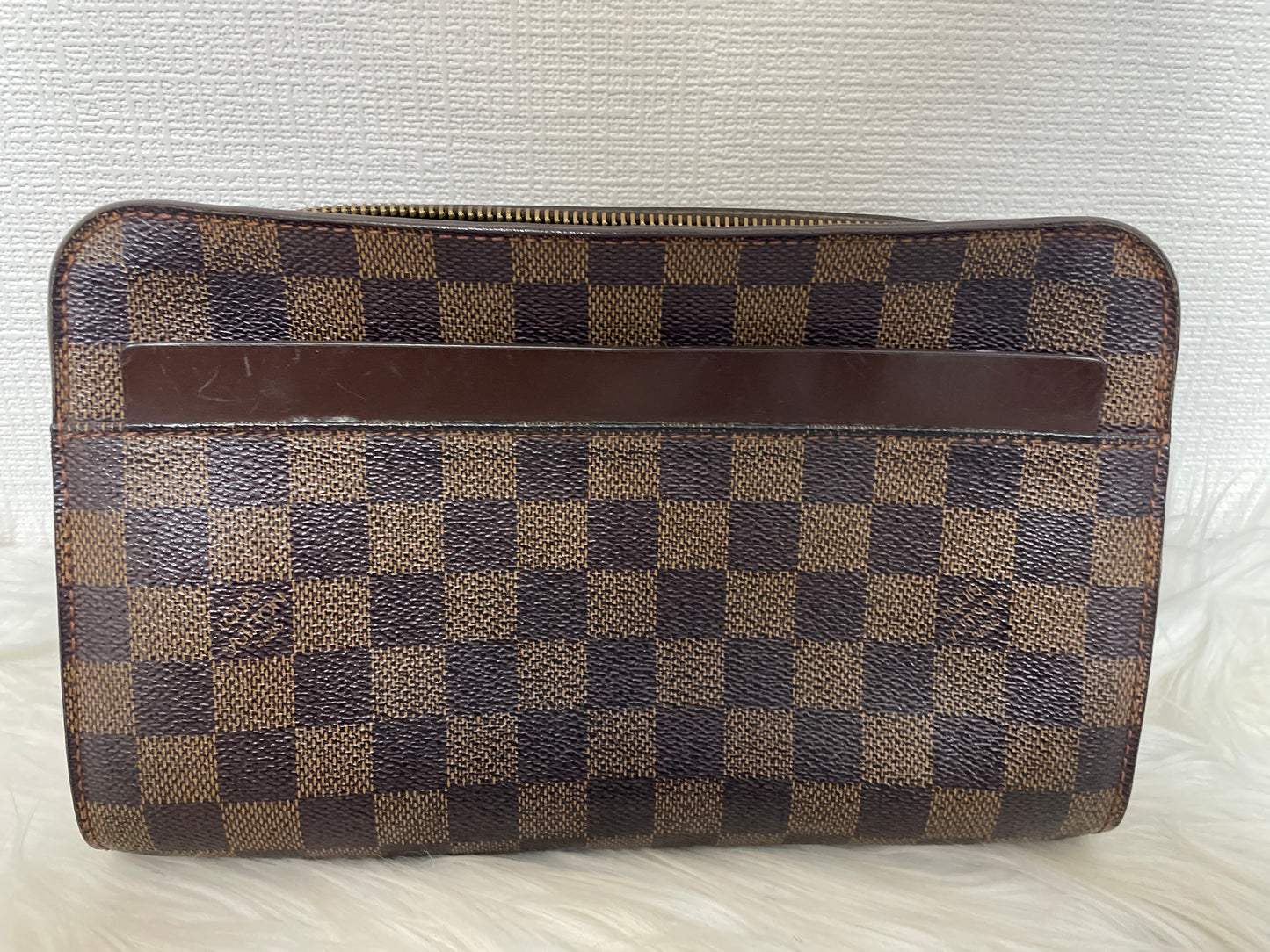 Louis Vuitton Brown Tote Bags A-16512