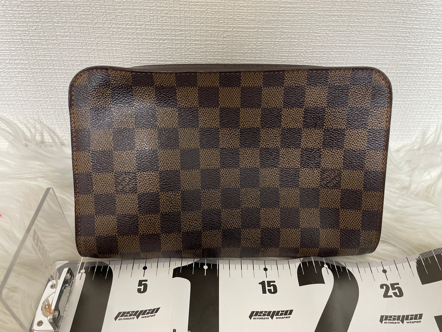 Louis Vuitton Brown Tote Bags A-16512