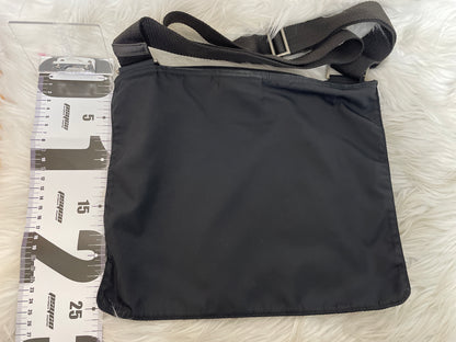 Prada Black Shoulder Bags A-16514
